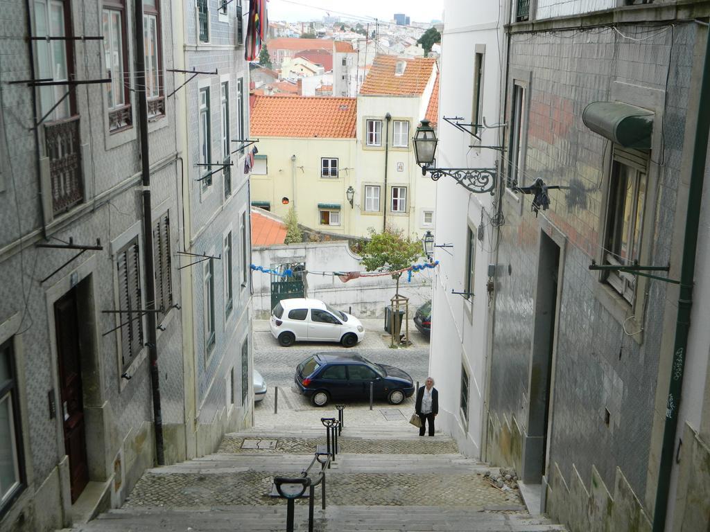 Enjoy Mouraria Apartments Lisboa Exterior foto