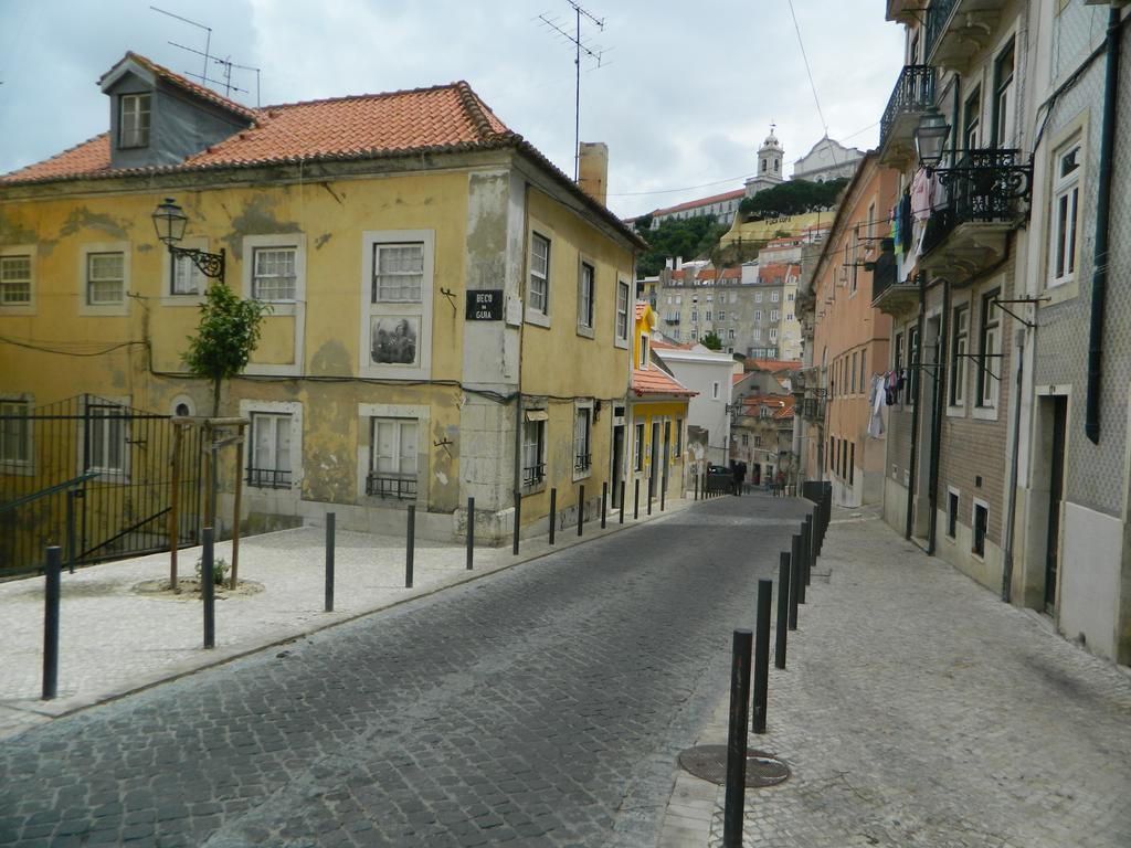 Enjoy Mouraria Apartments Lisboa Exterior foto
